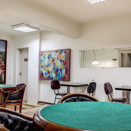 Hotel Villareal Конселейро Лафайете Екстериор снимка