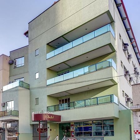 Hotel Villareal Конселейро Лафайете Екстериор снимка