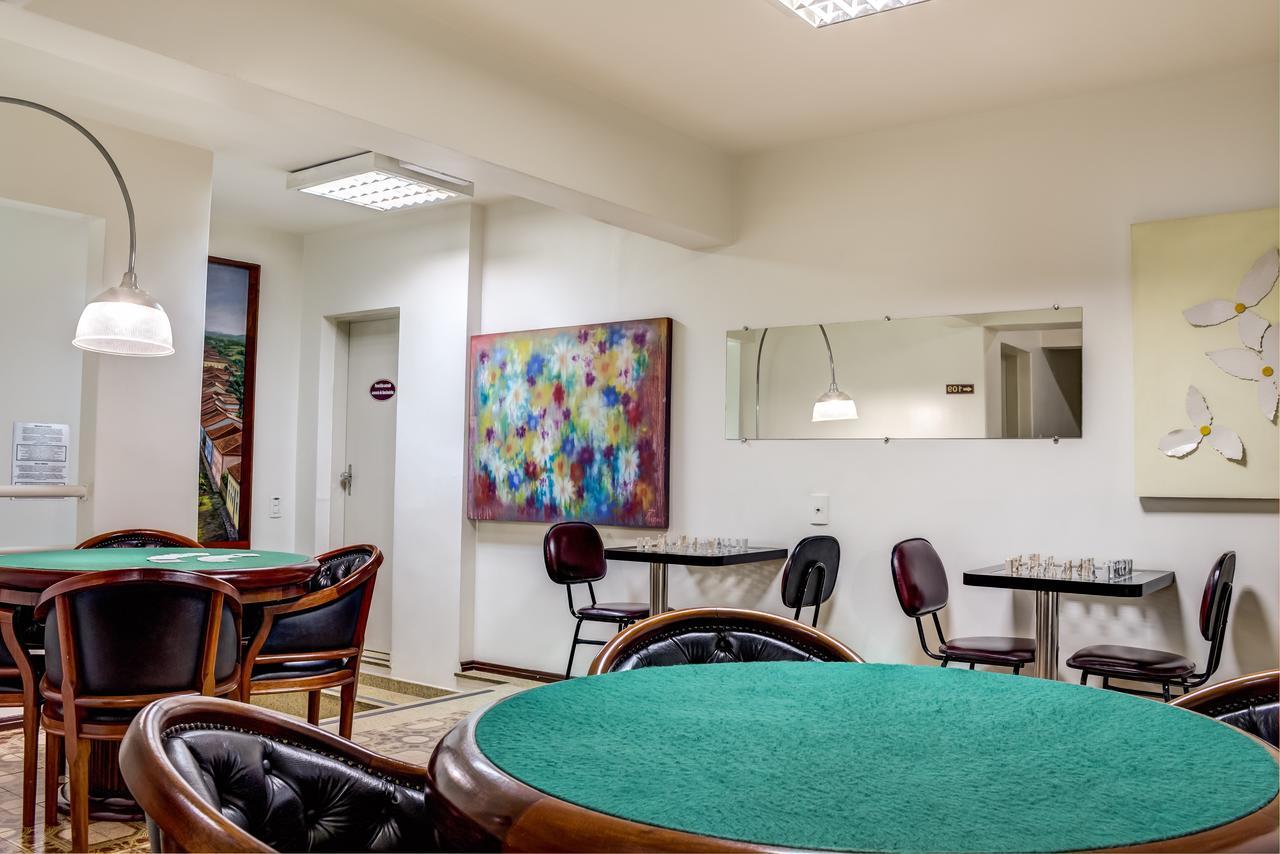 Hotel Villareal Конселейро Лафайете Екстериор снимка