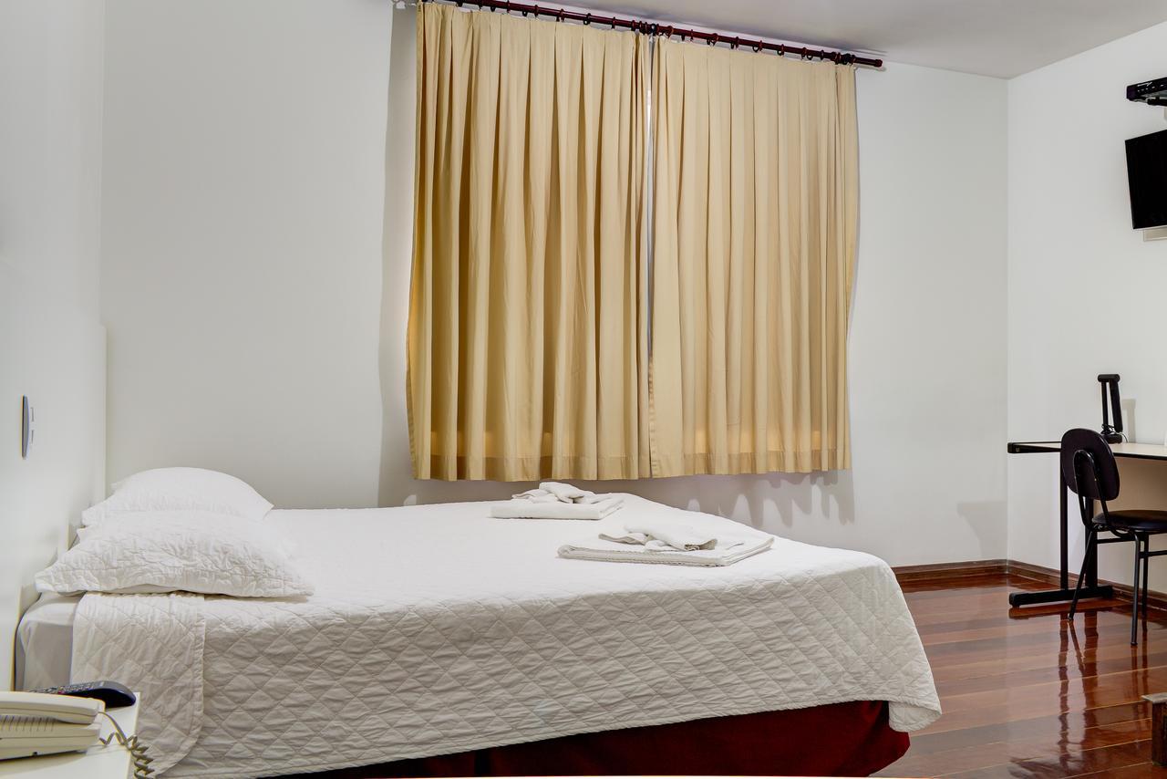 Hotel Villareal Конселейро Лафайете Екстериор снимка