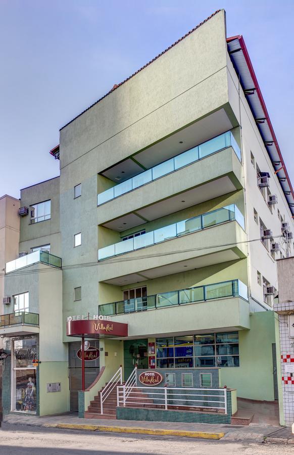 Hotel Villareal Конселейро Лафайете Екстериор снимка