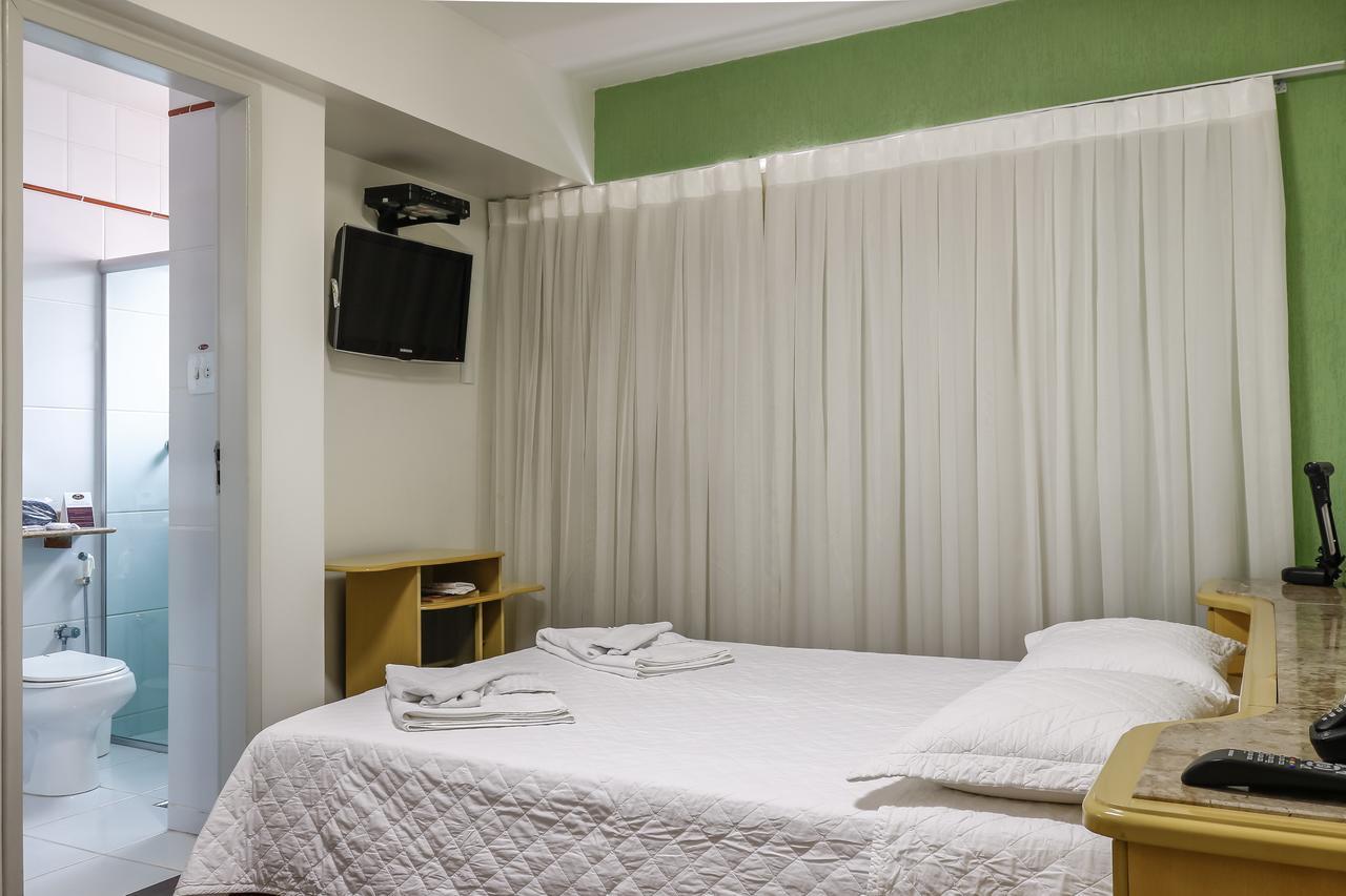 Hotel Villareal Конселейро Лафайете Екстериор снимка