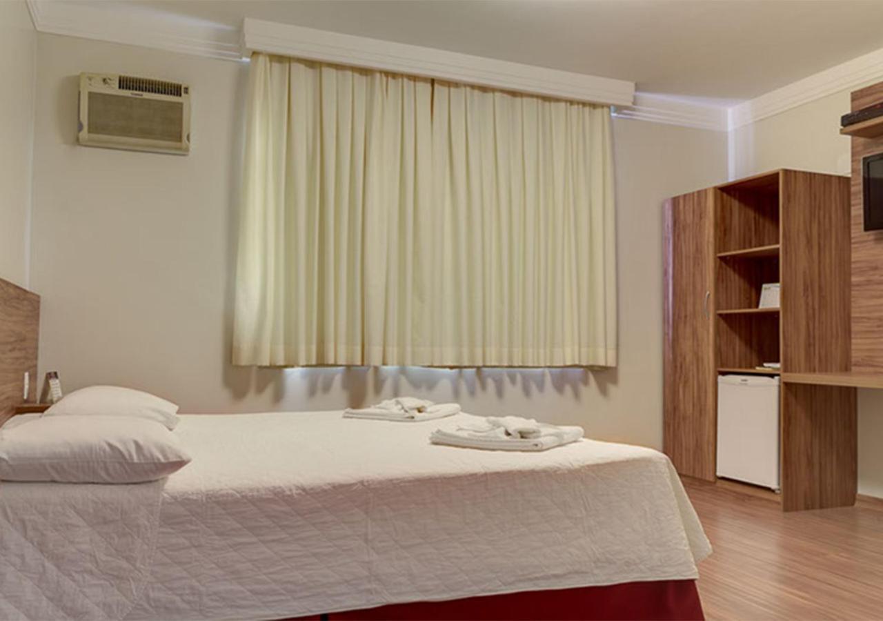 Hotel Villareal Конселейро Лафайете Екстериор снимка