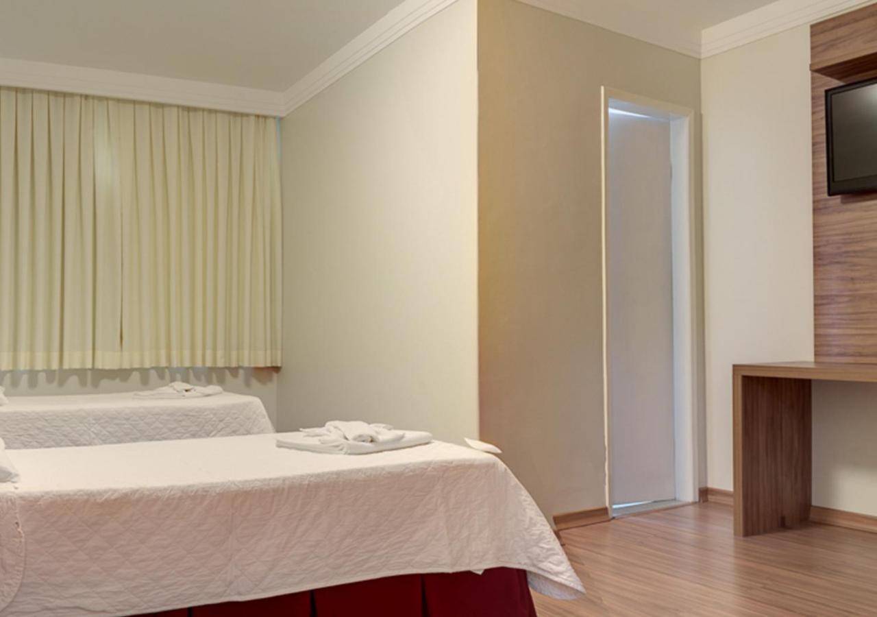 Hotel Villareal Конселейро Лафайете Екстериор снимка
